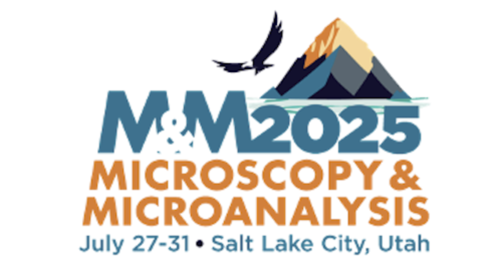 M&M 2025 - Microscopy & Microanalysis